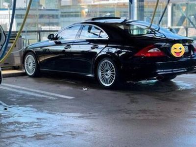 gebraucht Mercedes CLS500 