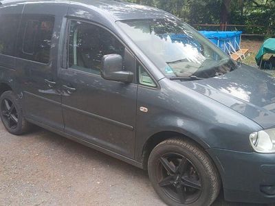 VW Caddy Maxi Life