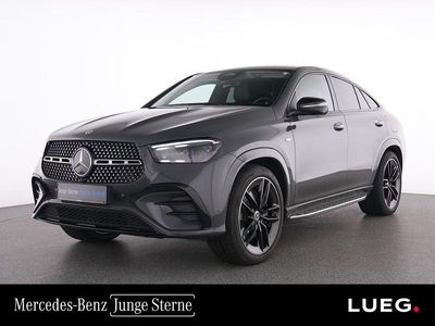 Gebraucht Mercedes GLE350 AMG 333 PS (244 kW) 2025 Grau Coupé