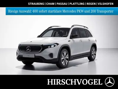 Gebraucht Mercedes EQB250