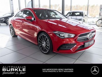 Mercedes CLA35 AMG