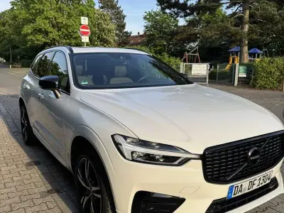 Occasion Volvo XC60 R-Design 190 ch (139 kW) 2019 Blanc SUV