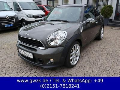 Gebraucht Mini Cooper S Paceman 184 PS (135 kW) 2013 Grau SUV