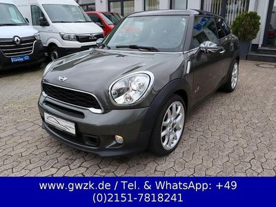 Mini Cooper S Paceman
