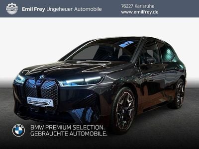 Gebraucht BMW iX Sport Line 239 kW (326 PS) 2023 Grau SUV