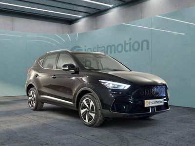 Gebraucht MG ZS Luxury 114 kW (156 PS) 2024 Schwarz Limousine