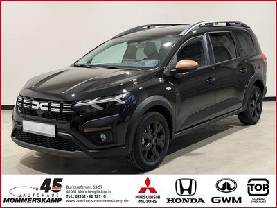 Schwarz Neu 2025 Dacia Jogger Extreme Van / Kleinbus | 22.480 € (Fairer Preis)