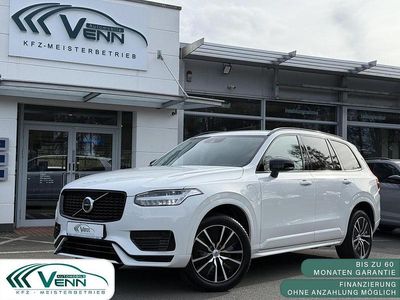 Gebraucht Volvo XC90 392 PS (288 kW) 2020 Ice white, solid / solid SUV
