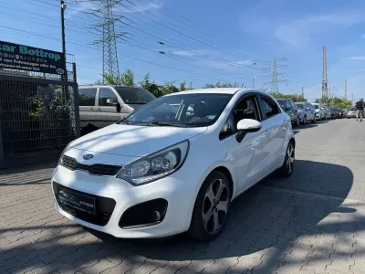 Gebraucht Kia Rio