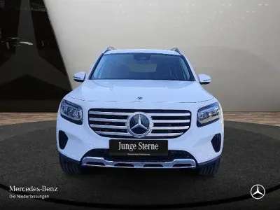 Gebraucht Mercedes GLB180 Progressive 136 PS (100 kW) 2025 Weiß SUV