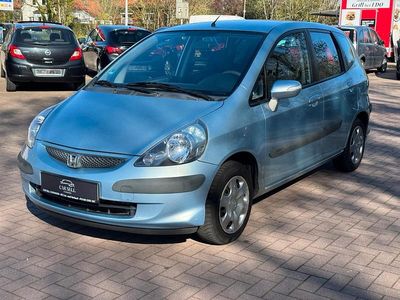 Second-hand Honda Jazz 83 CP (61 kW) 2005 Albastru Hatchback