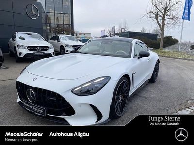 Usado Mercedes AMG GT 55 AMG 476 HP (350 kW) 2025 Branco Coupé