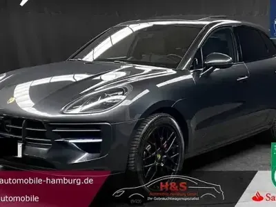 Usata Porsche Macan GTS 381 CV (280 kW) 2020 Grigio SUV
