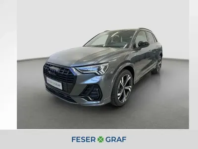 Gebraucht Audi Q3 S-Line 190 PS (139 kW) 2025 Daytonagrau perleffekt SUV