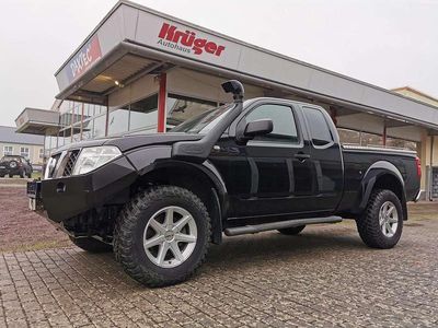 Gebraucht Nissan Navara 174 PS (127 kW) 2006 Gn0 Pickup