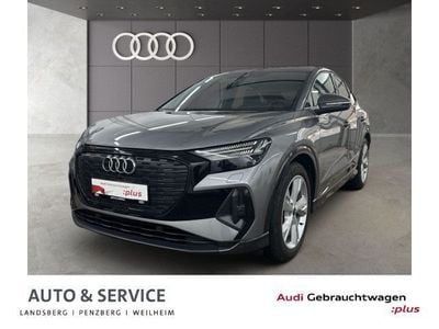 Audi Q4 Sportback e-tron