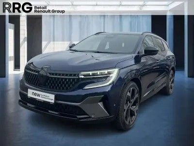 Usata Renault Espace Esprit Alpine 131 CV (96 kW) 2025 Blu SUV