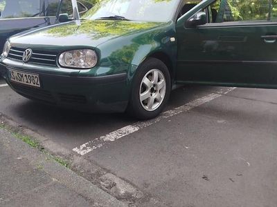 VW Golf IV