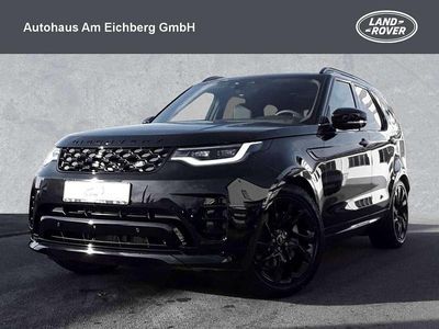 Land Rover Discovery 5