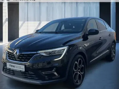 Brugt Renault Arkana Intens 140 HK (102 kW) 2022 Sort SUV