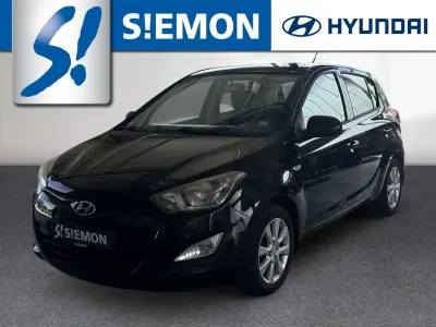 Gebraucht Hyundai i20