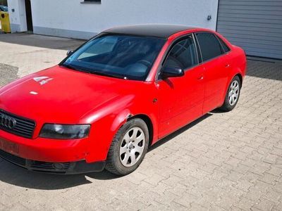 gebraucht Audi A4 B6 2.0 Benziner