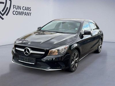 Gebraucht Mercedes CLA220 Shooting Brake 184 PS (135 kW) 2018 Schwarz Kombi