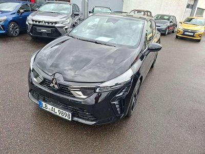 Neu Mitsubishi Colt Select 91 PS (66 kW) 2025 Schwarz Kleinwagen