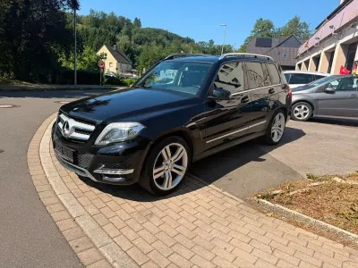 Gebraucht Mercedes GLK220