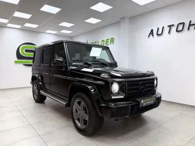 Gebraucht Mercedes G350