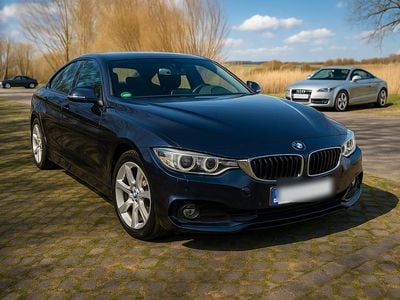 BMW 430 Gran Coupé