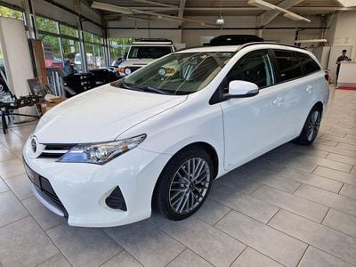 Toyota Auris Touring Sports