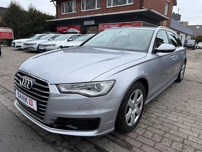 Gebraucht Audi A6 Comfort 190 PS (139 kW) 2016 Silber Kombi