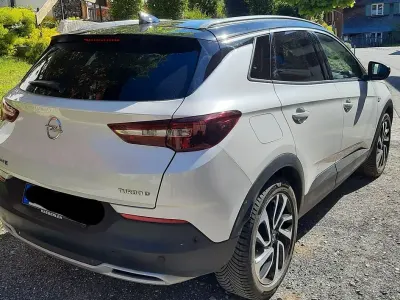 Gebraucht Opel Grandland X