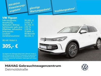 VW Tiguan