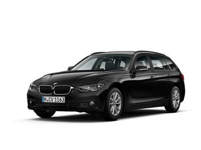 Gebraucht BMW 320 Advantage 190 PS (139 kW) 2019 Schwarz Kombi