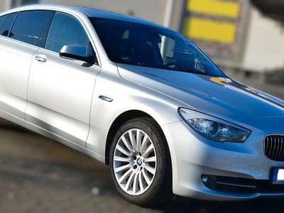 Gebraucht BMW 520 Gran Turismo 184 PS (135 kW) 2012 Silber Limousine
