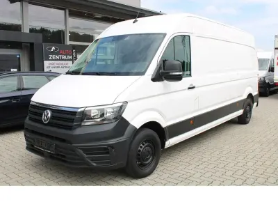 Gebraucht VW Crafter 140 PS (102 kW) 2022 Weiß Van