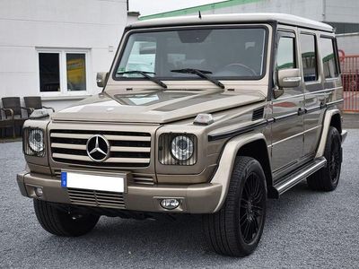 Mercedes G350