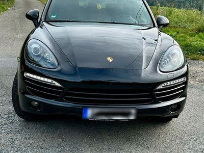 gebraucht Porsche Cayenne 3.0 Diesel