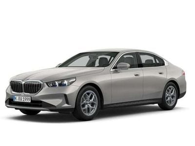 Neu BMW 520 190 PS (139 kW) 2025 Alpinweiss uni Limousine