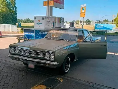 Gebraucht Plymouth Belvedere 150 PS (110 kW) 1968 Limousine