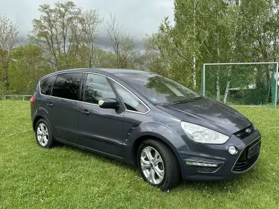 Gebraucht Ford Scorpio 140 PS (102 kW) 2012 Limousine