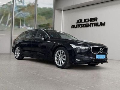Schwarz Gebraucht 2018 Volvo V90 Momentum Kombi | 20.990 € (Guter Preis)