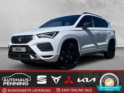 Neu Seat Ateca FR 150 PS (110 kW) 2026 Weiss SUV