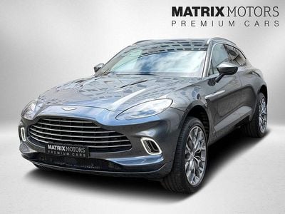 Usata Aston Martin DBX 551 CV (405 kW) 2021 Grigio SUV