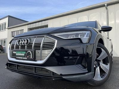 Gebraucht Audi e-tron Ambiente 230 kW (313 PS) 2022 Schwarz SUV
