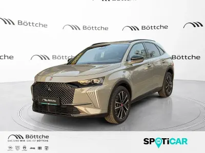 Gebraucht DS Automobiles DS7 Crossback Performance 131 PS (96 kW) 2024 Seidengrau SUV