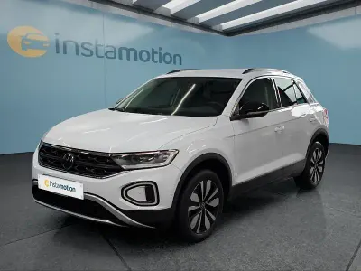 Używany VW T-Roc Cabriolet 150 KM (110 kW) 2025 Biały SUV