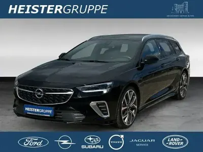 Gebraucht Opel Insignia 230 PS (169 kW) 2021 Schwarz Limousine